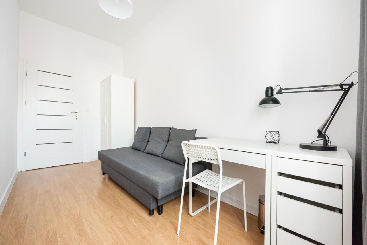 Old Town 5-Bedroom Apartment Warsaw Exterior photo