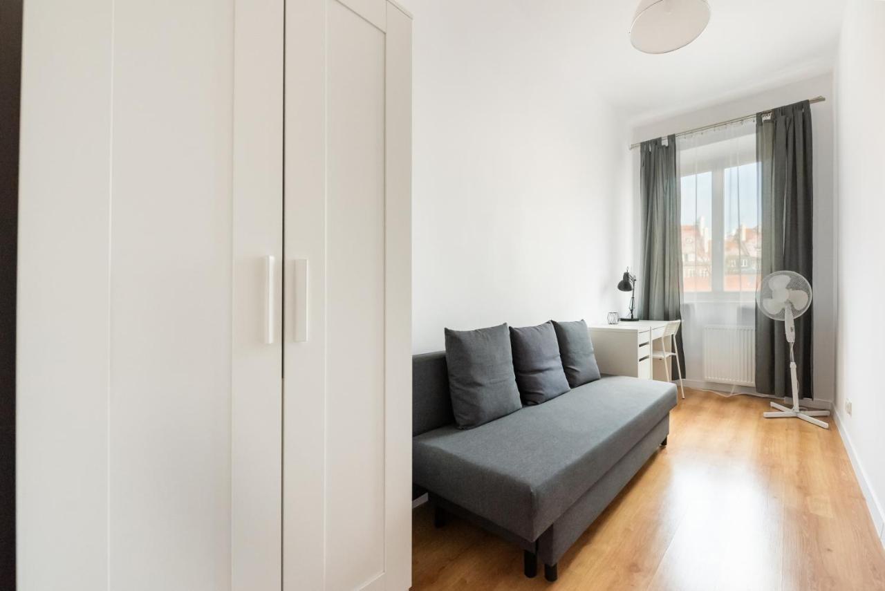 Old Town 5-Bedroom Apartment Warsaw Exterior photo