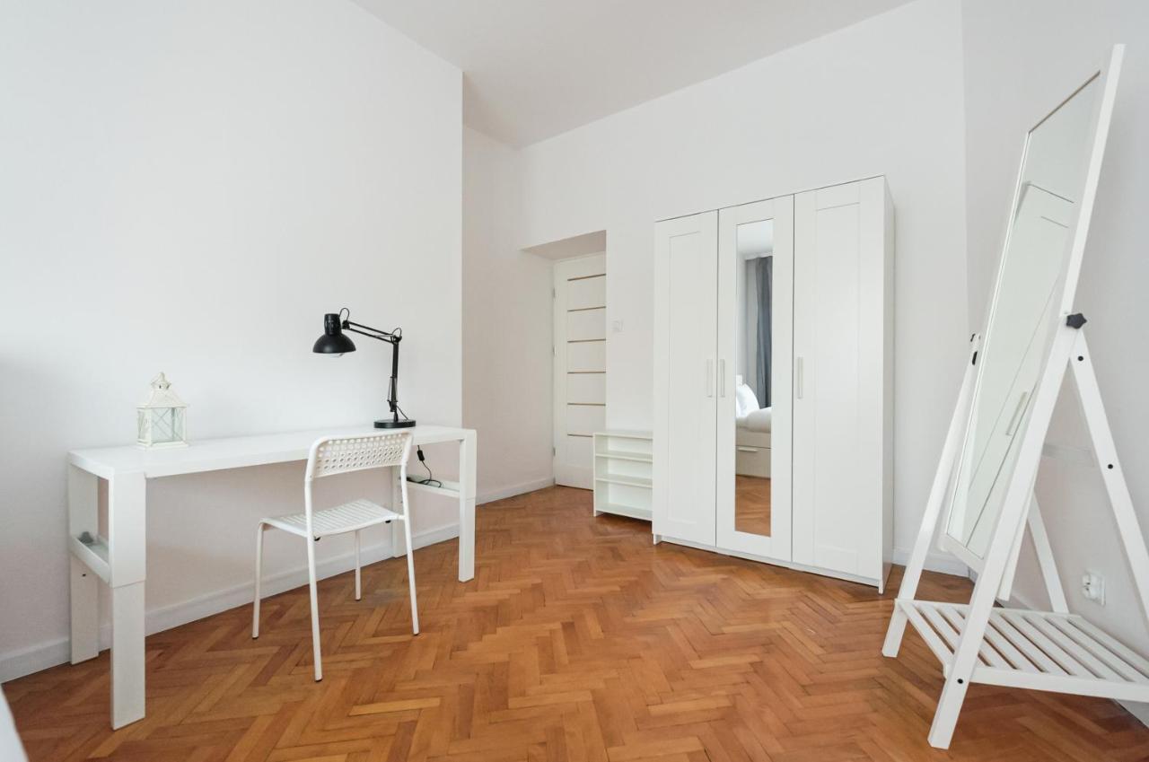 Old Town 5-Bedroom Apartment Warsaw Exterior photo