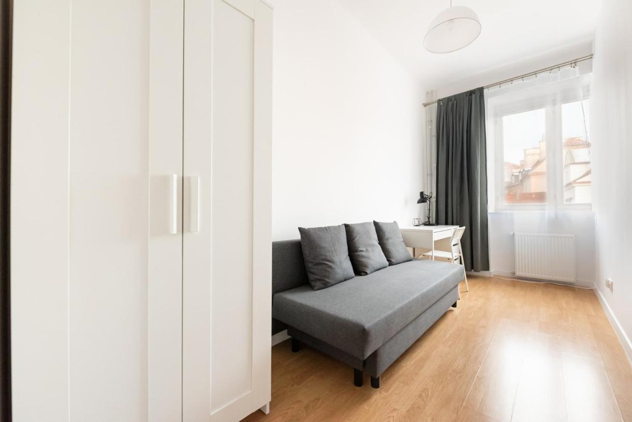 Old Town 5-Bedroom Apartment Warsaw Exterior photo