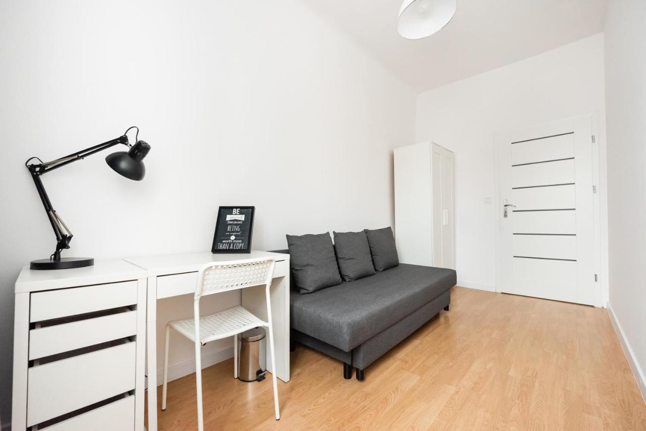 Old Town 5-Bedroom Apartment Warsaw Exterior photo