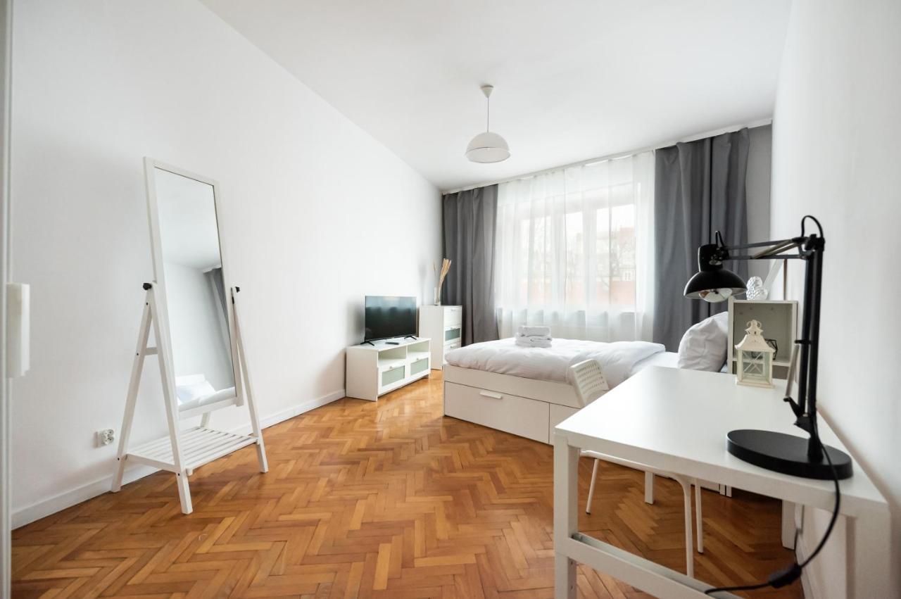 Old Town 5-Bedroom Apartment Warsaw Exterior photo